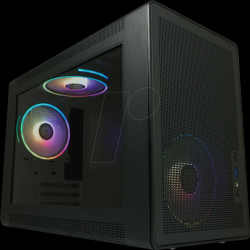 LC-716MB-ON LC-Power 716MB-ON Amplified_X, Micro-ATX case