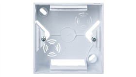 Impresja Puszka Natynkowa Pojedyncza Biały Pnp-1Y/00