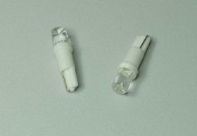 Żarówka LED T5 biała wklęsła 12-16V OST5WG01GD-W5YKT5C1B OptoSupply