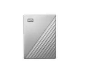 Dysk twardy Pamięć dysku twardego MY PASSPORT ULTRA PORTABLE, 4 TB, USB 3.2, zewnętrzny Tak, Western Digital