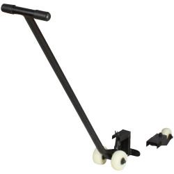 Holzmann Machine UFE450 Dolly 450kg Load Capacity 240x220x1115mm