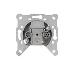 Mechanizm gniazda antenowego RTV końcowego 53455011 Berker