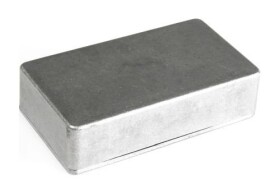 Obudowa aluminiowa 13BS - (114x64x30)