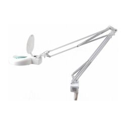 LAMPA Z LUPĄ 5D LED STOłOWA