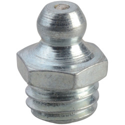 Lumatic HMM10/150 Hydraulic Nipple Straight 10mm