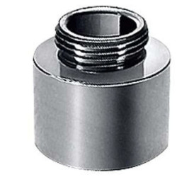 Adapter do otworów M20x1.5 na NPT 1/2 metal 3SX9917