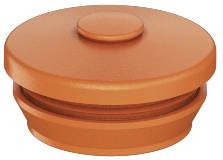 Spelsberg 26062001 Podwójne złącze membranowe DMS M20/or, od 7 mm, do 12 mm, 1 szt.