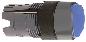 Schneider Electric ZB6AA6 Element przedni z przyciskiem 1 szt.