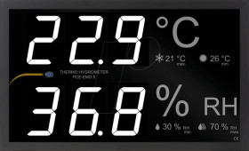 PCE-EMD 5 PCE-EMD 5 Humidity Meter