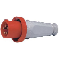 Wtyczka 63A 5P 400V IP67 TAREL 049