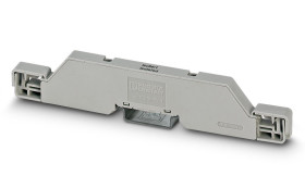 Uchwyt montażowy Wspornik Phoenix Contact Szyna magistrali 0A Montaż na szynie DIN