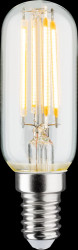 28693 LED filament light E14, 4.8 W, 470 lm, 2700 K, dimmable