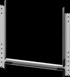 Protective type upgrade, sheet steel, (L x W x H x D) 400 x 400 x 350 x 22 mm, 8PQ2035-4BA02