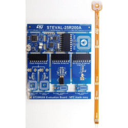 STEVAL-25R200SA Discovery kit for the ST25R200 high performance NFC device