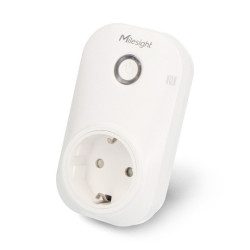 Inteligentne gniazdko LoRaWAN z pomiarem energii - 16A - Milesight WS523