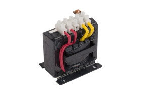 Transformator 1-fazowy bezpieczeństwa TMM 63/A 230/ 24V 2,6A, Ta 40, 16224-9950