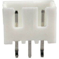 TruConnect 656651 2.5mm XH Type Vertical Header Kinked Pin 3pole