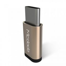 ADAPTER USBMICRO-GB/USB C-WT. ZLOTY