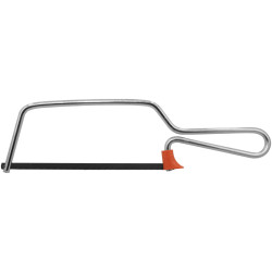 Donau 10 Elektronik 10 Junior Hacksaw 290mm Cuts Wood &amp; Metal