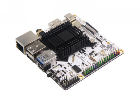 Lenovo Leez SBC P710 - RK3399 w/4GB LPDDR4 &amp; 16GB eMMC