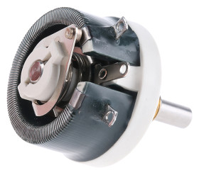 Reostat z przewodem nawojowym 100Ω Vishay 25W 6 mm