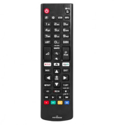 PILOT DO LG AKB75095308 SMART,NETFLIX,AM