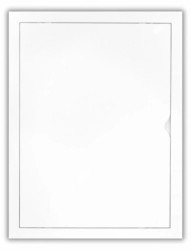 Drzwiczki rewizyjne inspekcyjne ABS 300x400 30x40 białe