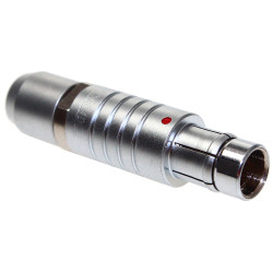 Złącze wielostykowe przemysłowe 5-pinowe Montaż na kablu Wtyczka CAMDENBOSS