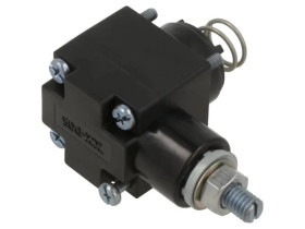 ZCKD05 Głowica napędowa Mat: plastik