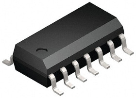 9-Bit Parity Generator SOIC14