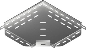 Kolanko korytka 90 stopni 50x40mm KKJ50H30 131405