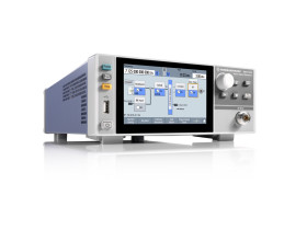 SMCV100B VECTOR SIGNAL GENERATOR- SMCVB