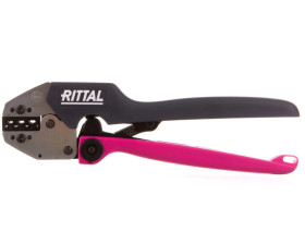 Kleszcze do zaciskania do miniaturowych płaskich wtyków 0,5-6mm2 4054.081