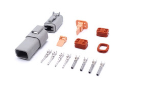 ZŁĄCZE DEUTSCH KPL 4 PIN