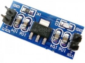 Moduł stabilizatora napięcia 3.3V