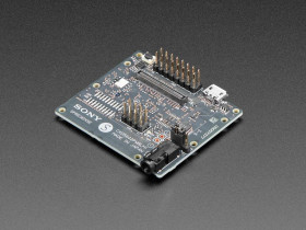Adafruit Sony Spresense LTE Extension Board with Global SIM Card