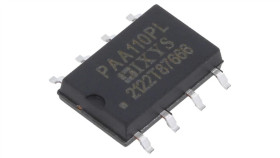 Paa110pl Przekaźnik Półprzewodnikowy Spst-No X2 Ister Max: 50Ma 150Ma