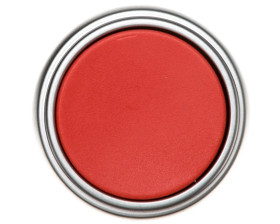 Napęd przycisku przedłużany czerwony z samopowrotem LPCR1004