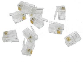 Wtyk RJ9 4P4C (10szt)