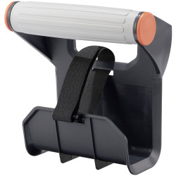 Sygonix SY-6418142 Cable organiser Screw fixing strap Cable Clips