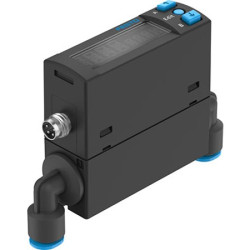 Czujnik przepływu 1 l/min → 50 l/min Pomiar natężenia przepływu