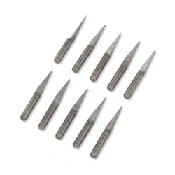 Frez CNC typ V 10 stopni - 0,4mm