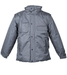 Kurtka, 989741, rodzaj Męski, XL, Szary