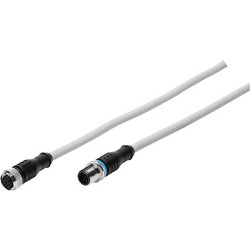 Zespół złączy Festo Przewód KM12