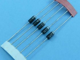 BY-299 2A/800V ! 500ns DO-15 DIODA