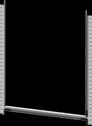 Protective type upgrade, sheet steel, (L x W x H x D) 600 x 600 x 700 x 22 mm, 8PQ2070-6BA04