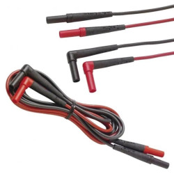 Zestaw silikonowych przewodów pomiarowych TL224 SureGrip™