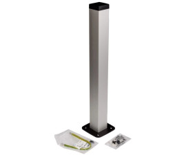 Minikolumna jednostronna DA200-45 700mm aluminium DAP45700ELN