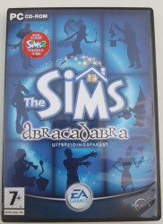 Sims Add on - Abacadabra
