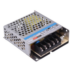 15V 3.4A Enclosed Switching Power Supply 50W